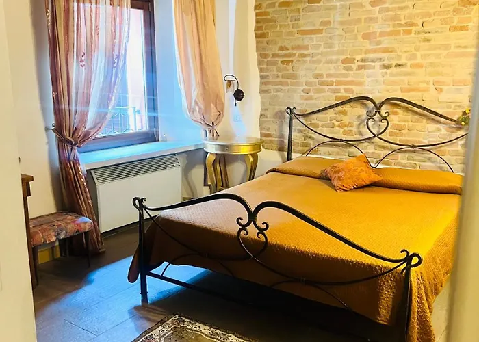 بيت ضيافة Delle Fate