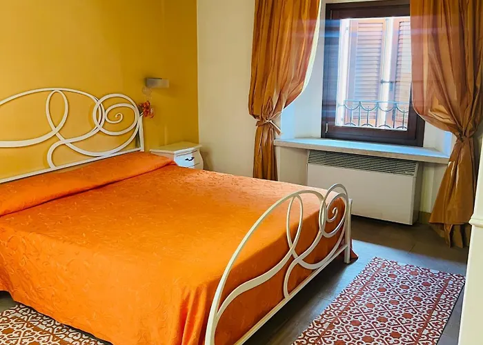 بيت ضيافة Delle Fate 4*