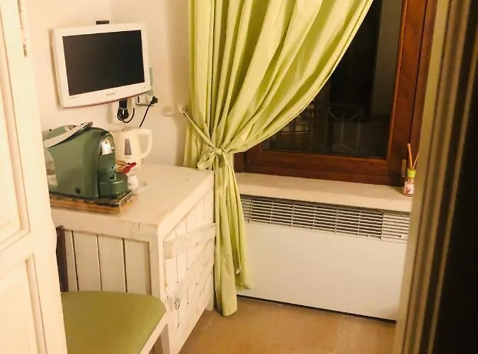 بيت ضيافة Delle Fate 4*