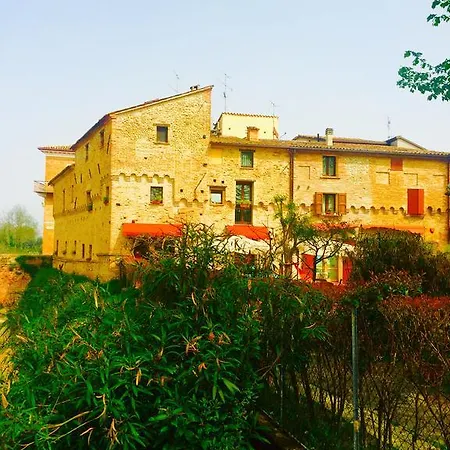 Maison d'hôtes Delle Fate 4*