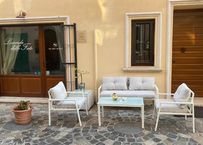 Delle Fate San Giovanni In Marignano